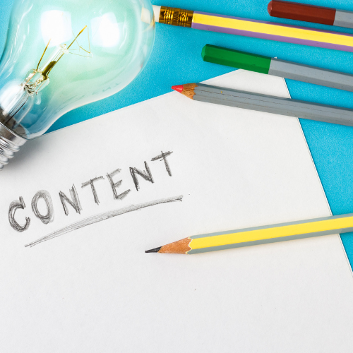 Content Creation