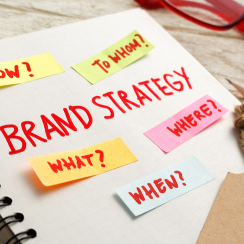 Brand Strategy