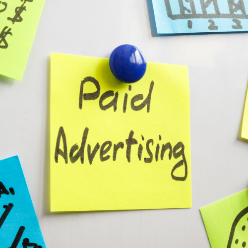 Paid Advertising
